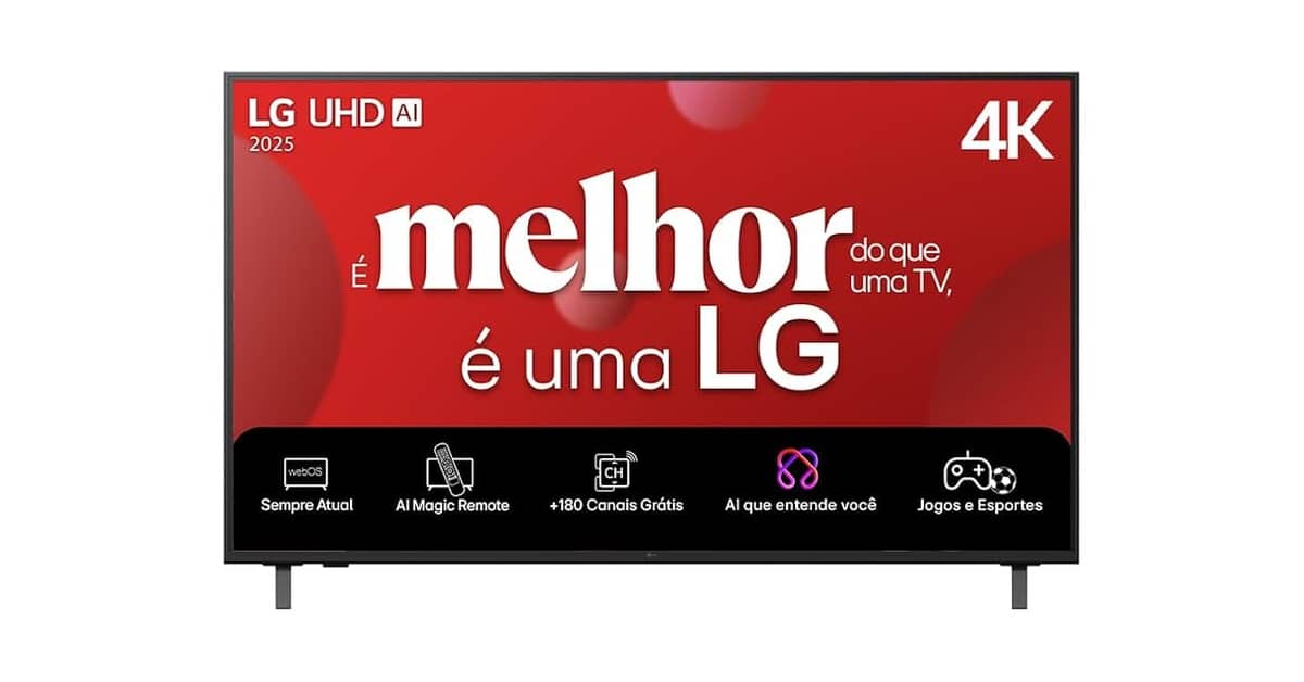 Qual a Melhor Tv de 75 Polegadas Hoje: Guia Completo