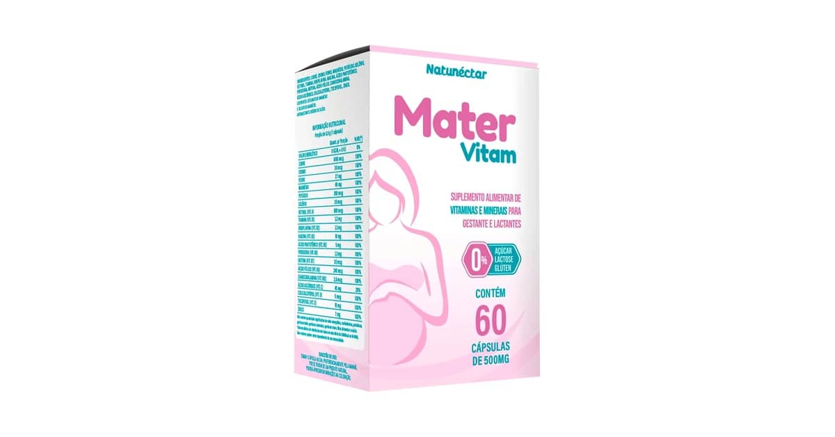 Qual a Melhor Vitamina para Gestante Materna: Guia Essencial