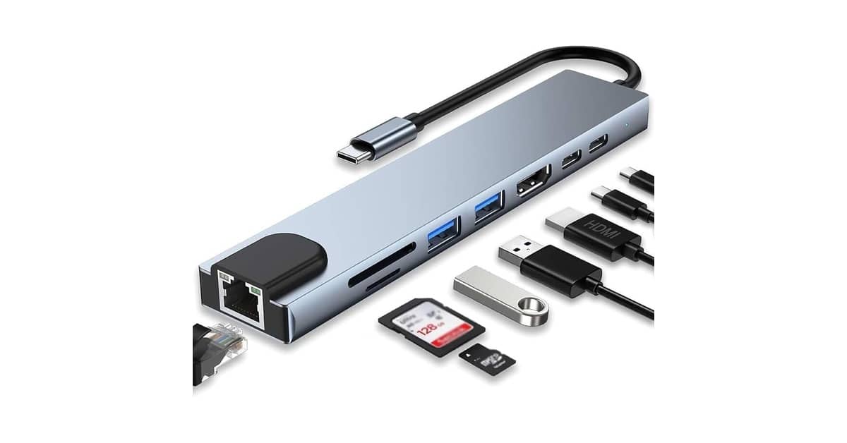 Qual adaptador GaN é mais econômico para laptops? 1 Modelo