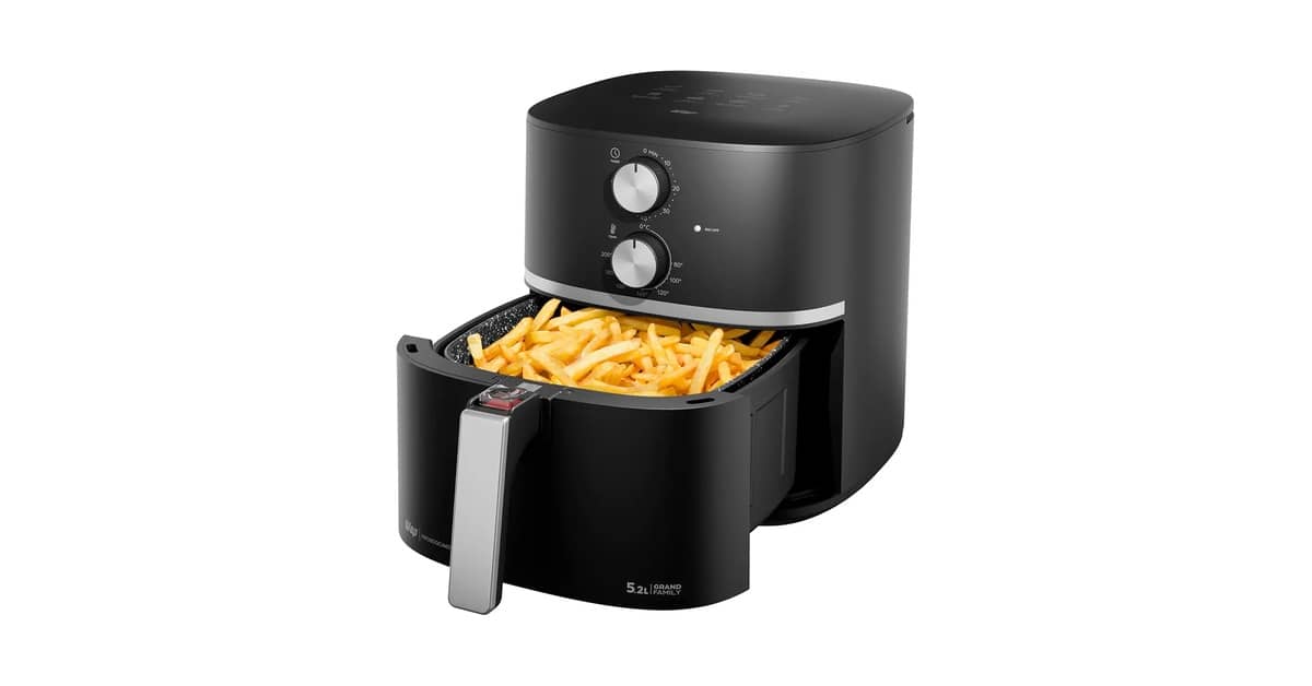 Qual Air Fryer é Melhor? 10 Modelos para Escolher