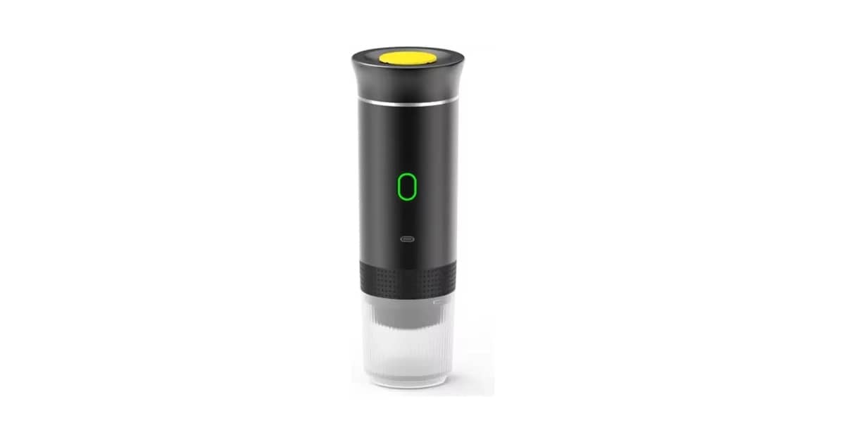 Qual cafeteira expresso gasta menos energia no modo standby? 7 Melhores
