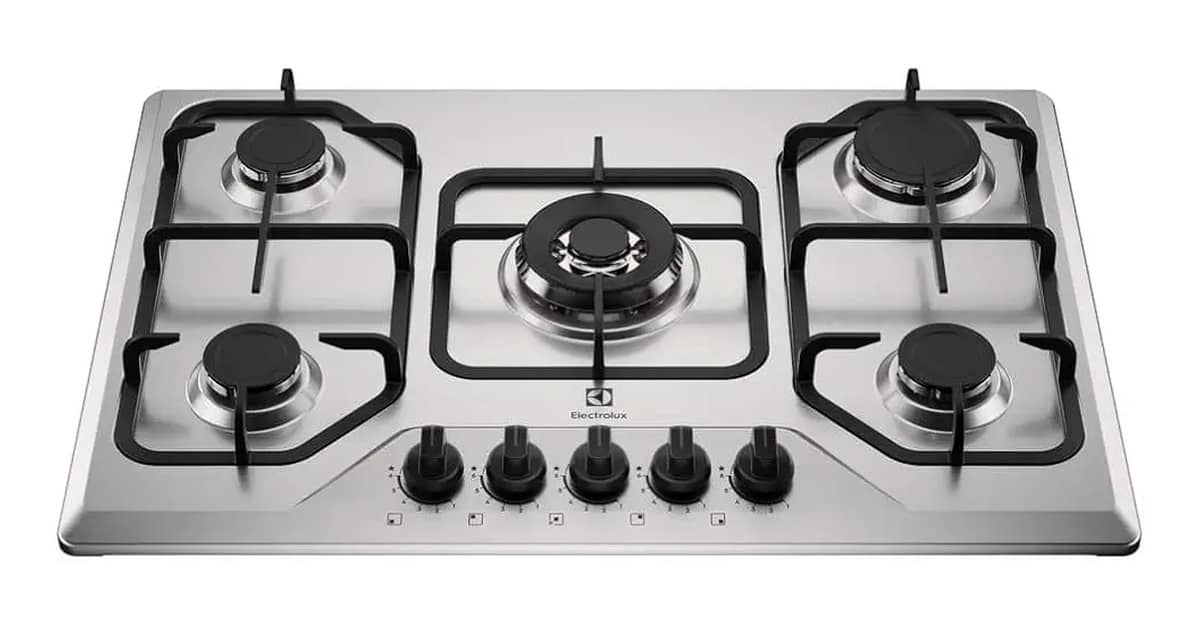 Qual cooktop Electrolux gasta menos energia real? 6 Modelos