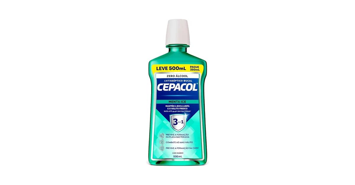 Qual e Melhor Listerine ou Cepacol: Guia Definitivo
