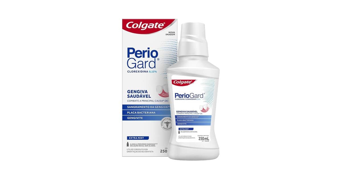 Qual e Melhor Listerine ou Periogard: Guia Definitivo