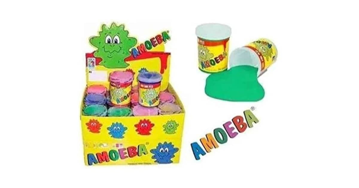 Qual e Melhor Slime ou Amoeba: Guia de Escolha Divertida