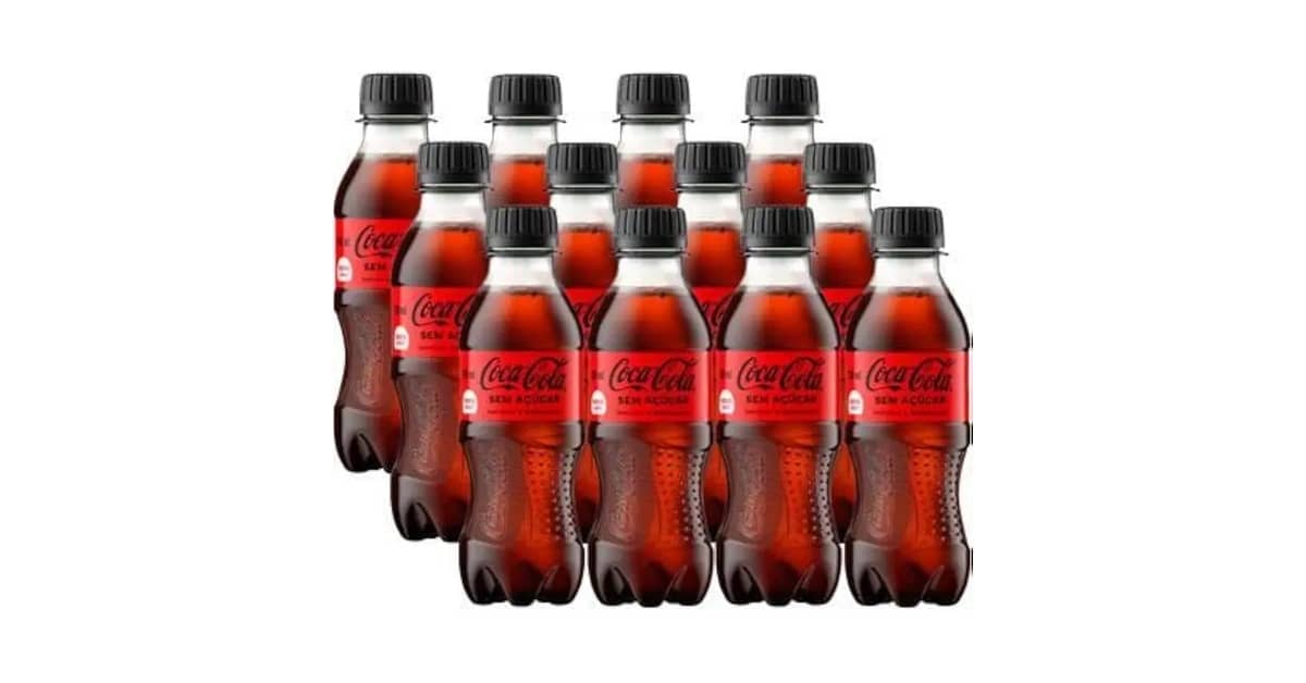 Qual e Melhor Suco de Caixinha ou Coca Zero: Saúde vs. Sabor