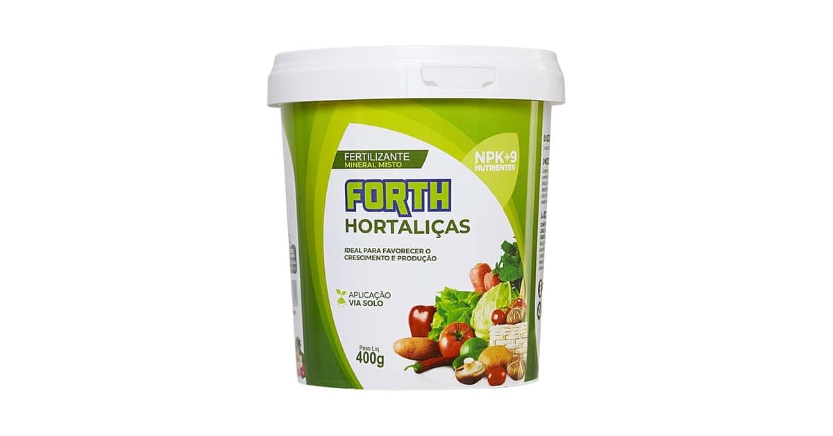 Qual é o Melhor Adubo para Horta? 10 Opções Eficazes