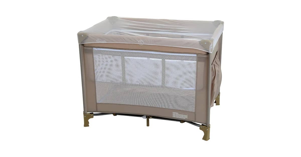 Qual é o Melhor Berço para Bebê? 10 Modelos Portáteis