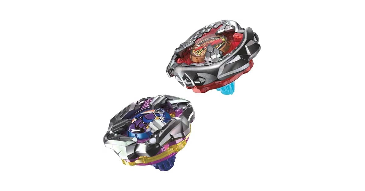 Qual é o Melhor Beyblade do Mundo? 10 Modelos de Alta Performance