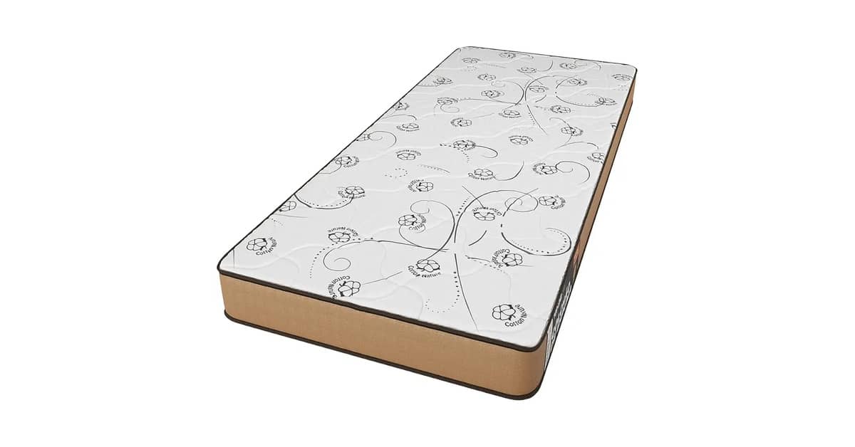 Qual é o Melhor Colchão de Espuma? 10 Modelos Firmeza