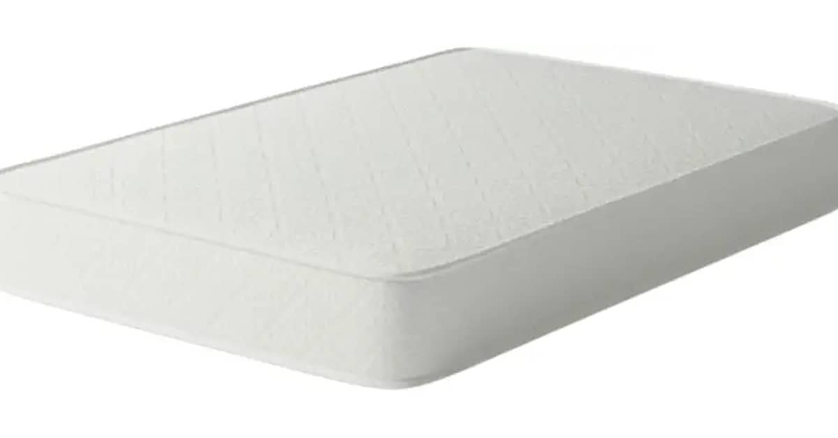 Qual é o Melhor Colchão para Berço? 10 Modelos Seguros