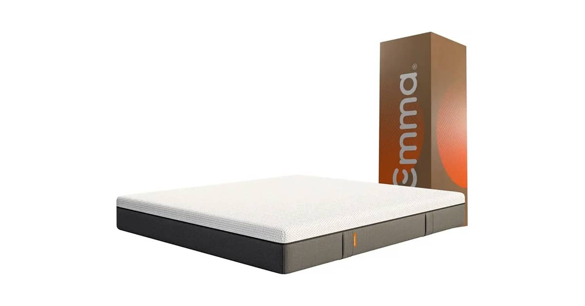 Qual é o Melhor Colchão para Coluna? 10 Modelos com Suporte Ergonômico