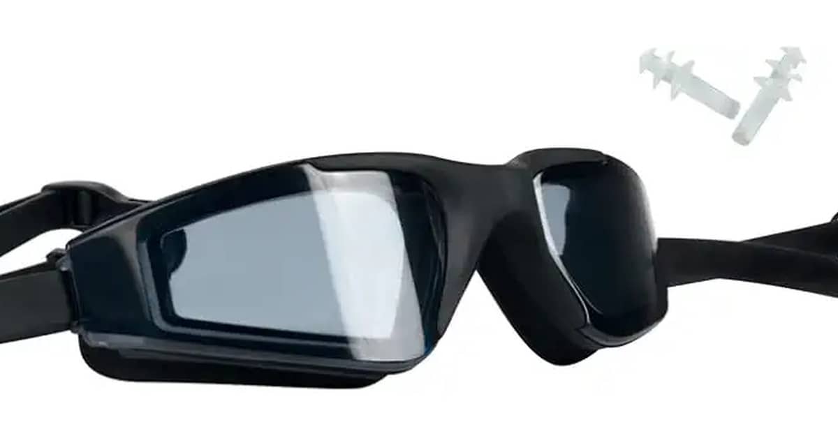 Qual é o Melhor Óculos de Natação? 10 Modelos com Proteção UV