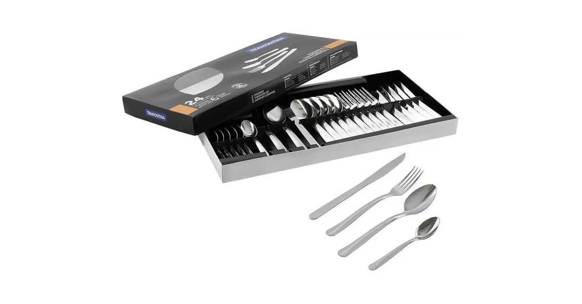 Qual Faqueiro Tramontina é Melhor? 10 Modelos em Análise