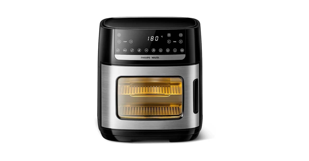 Qual Melhor Air Fryer Oster ou Philips Walita: Análise Completa