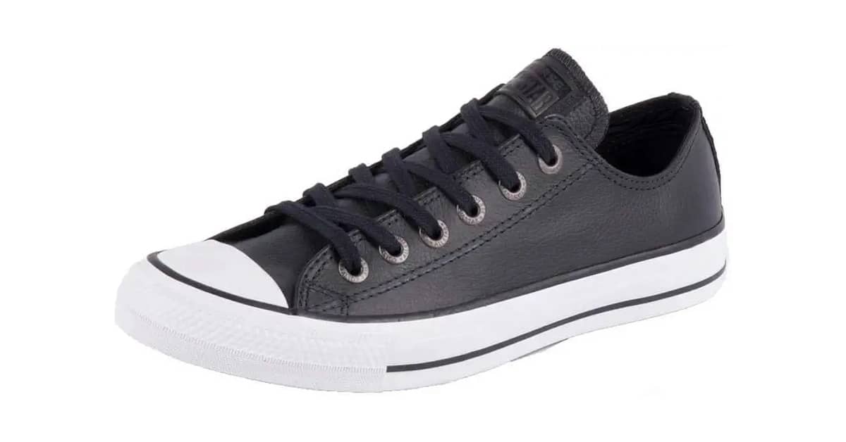 Qual Melhor All Star Lona ou Couro: Durabilidade x Conforto