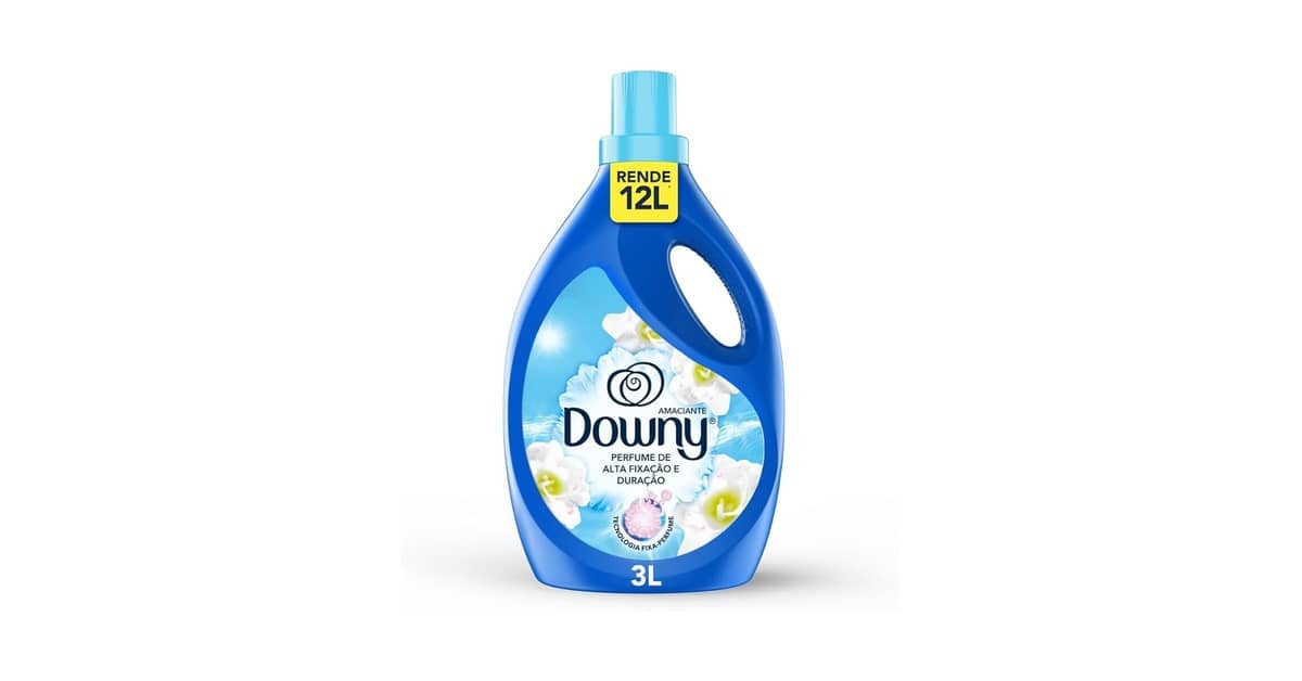 Qual Melhor Amaciante Downy ou Comfort: Guia de Perfumes