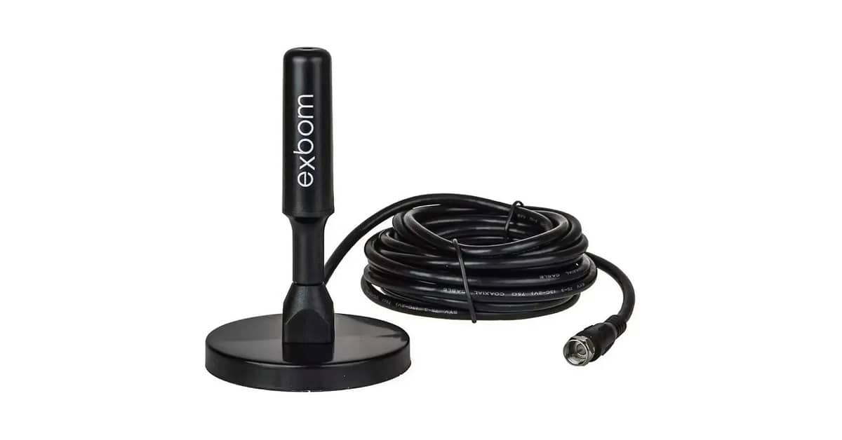 Qual Melhor Antena Digital Interna ou Externa: Guia Essencial