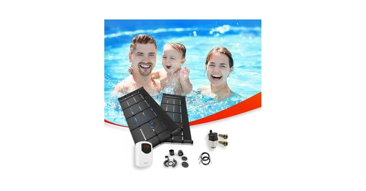 Qual Melhor Aquecedor para Piscina Solar ou Elétrico: Guia Definitivo