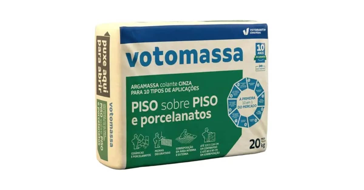 Qual Melhor Argamassa para Porcelanato? 8 Opções ACIII