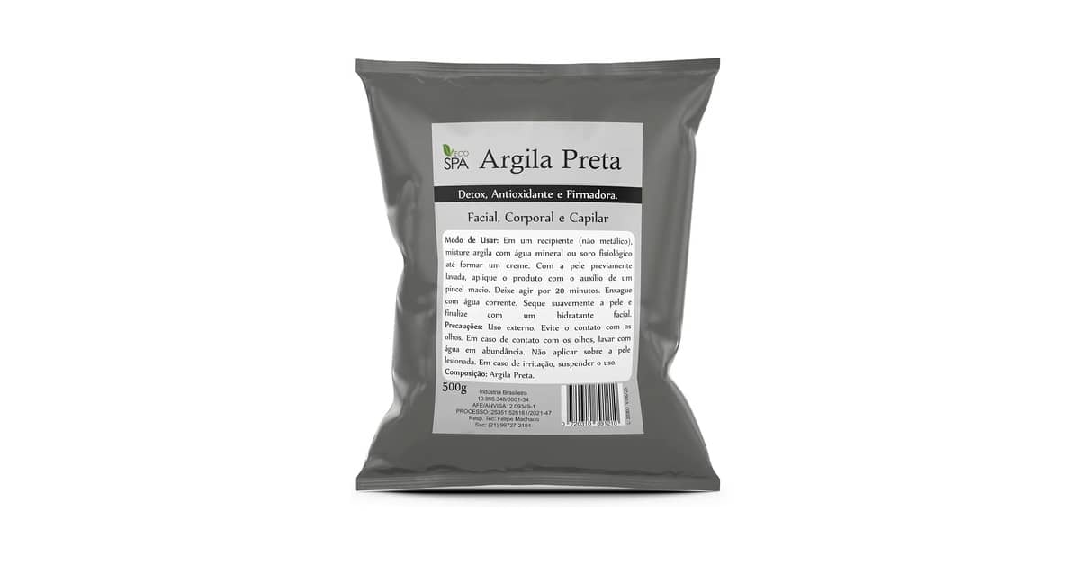 Qual Melhor Argila Preta ou Verde? Benefícios e Usos