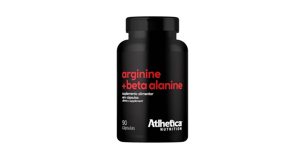 Qual Melhor Arginina ou Beta Alanina: Potencialize Seu Treino