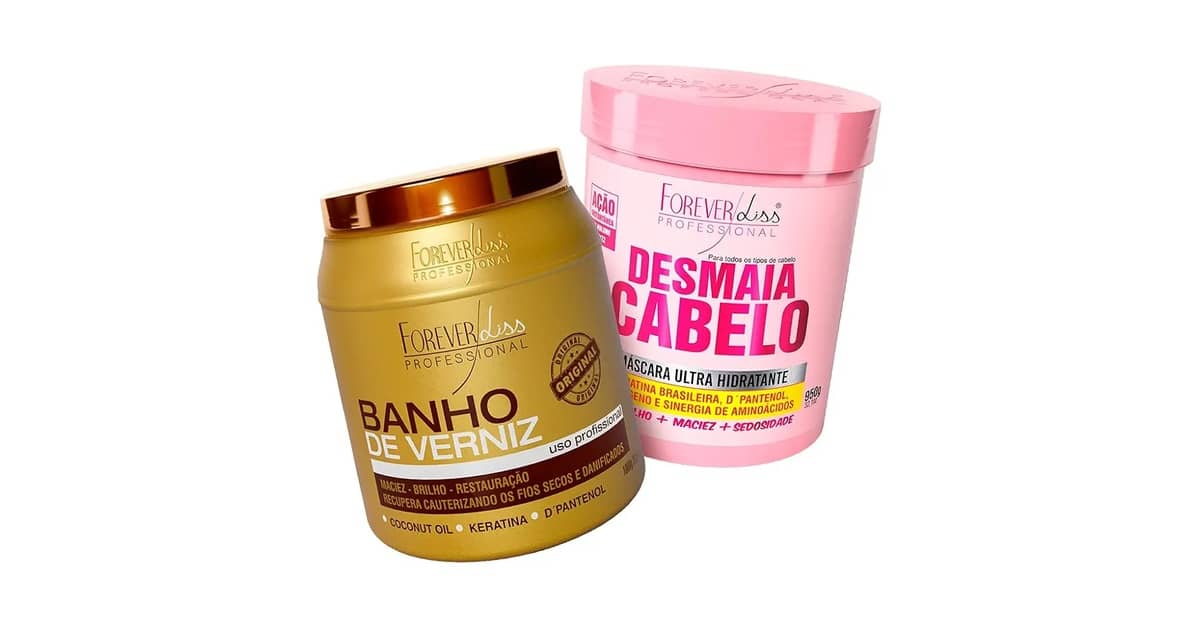 Qual Melhor Banho de Verniz ou desmaia Cabelo: O Guia Definitivo