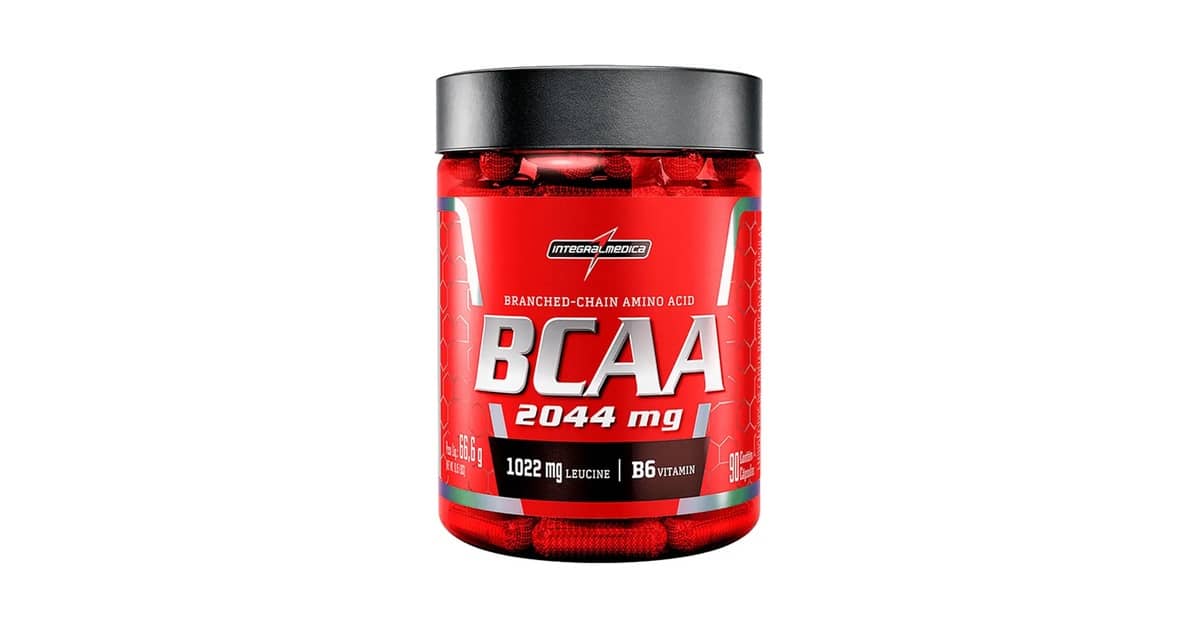Qual Melhor BCAA? 10 Suplementos para Recuperação