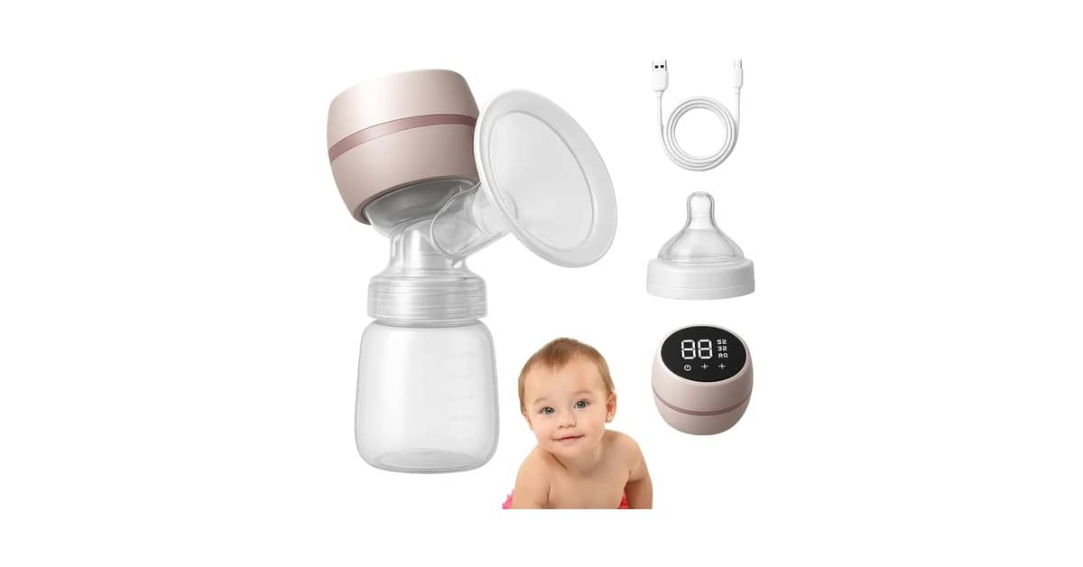 Qual Melhor Bombinha de Tirar Leite: Manual vs Elétrica