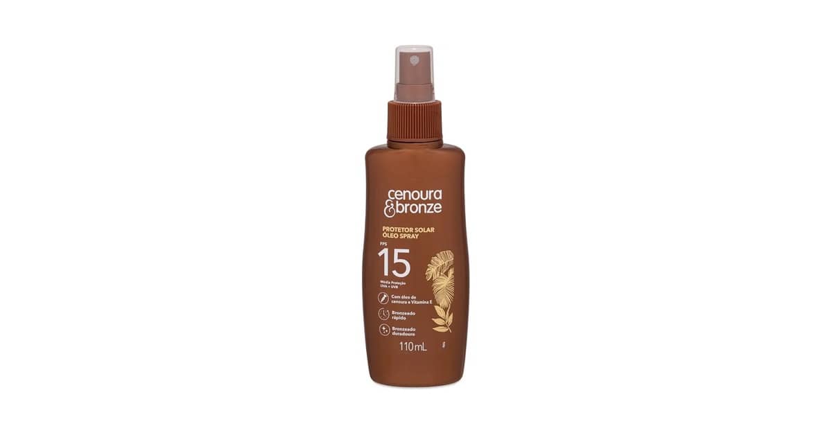 Qual Melhor Bronzeador? 10 Opções para um Dourado