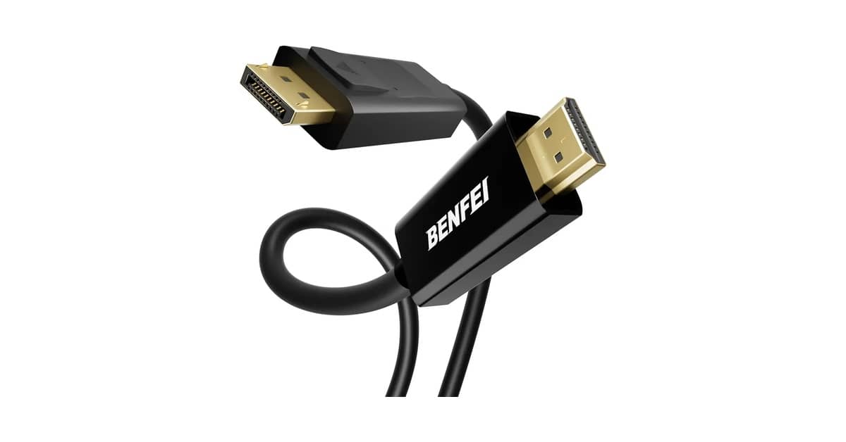 Qual Melhor Cabo Displayport ou Hdmi: Guia Completo
