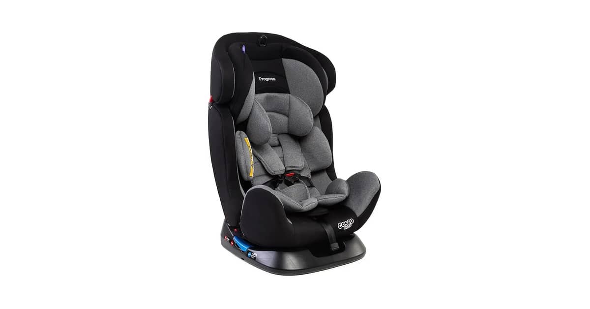 Qual Melhor Cadeirinha para Carro? 10 Modelos Seguros