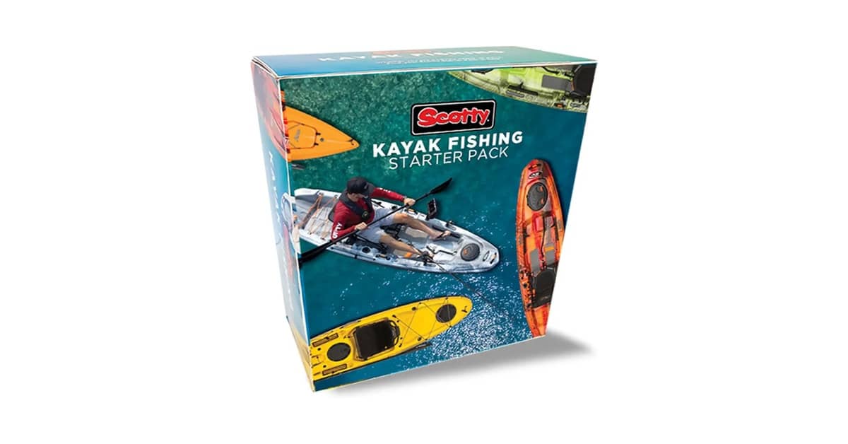 Qual Melhor Caiaque de Pesca para iniciantes: Leve e Estável