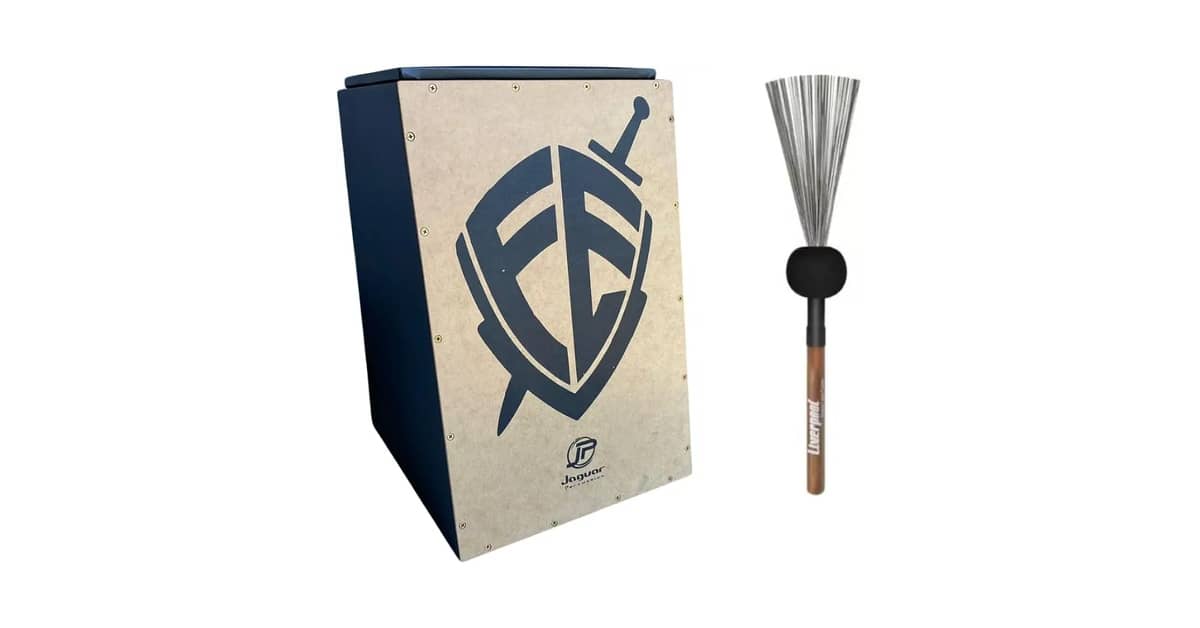 Qual Melhor Cajon Elétrico ou Acustico: Guia de Escolha