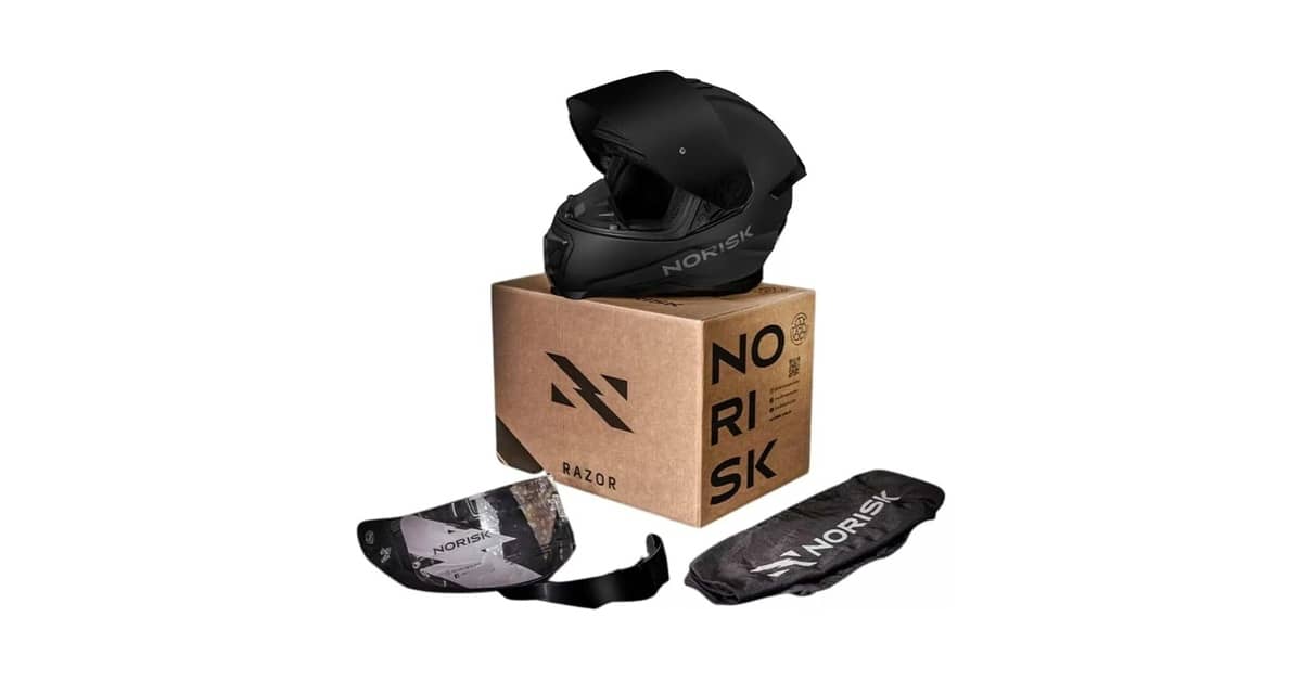 Qual Melhor Capacete Ls2 ou Norisk: Durabilidade e Conforto Comparados