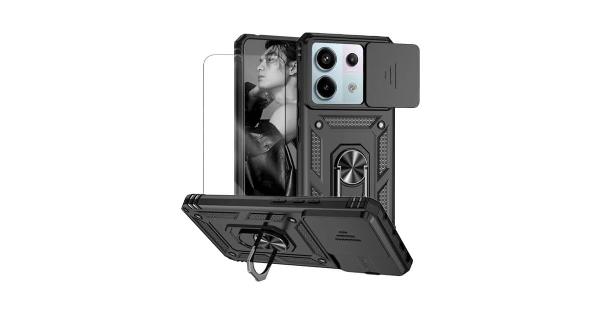 Qual Melhor Celular Poco X6 pro ou Redmi Note 13 Pro: Comparativo Essencial