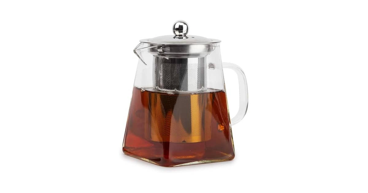 Qual Melhor Chaleira de Vidro ou Inox: Guia Definitivo!