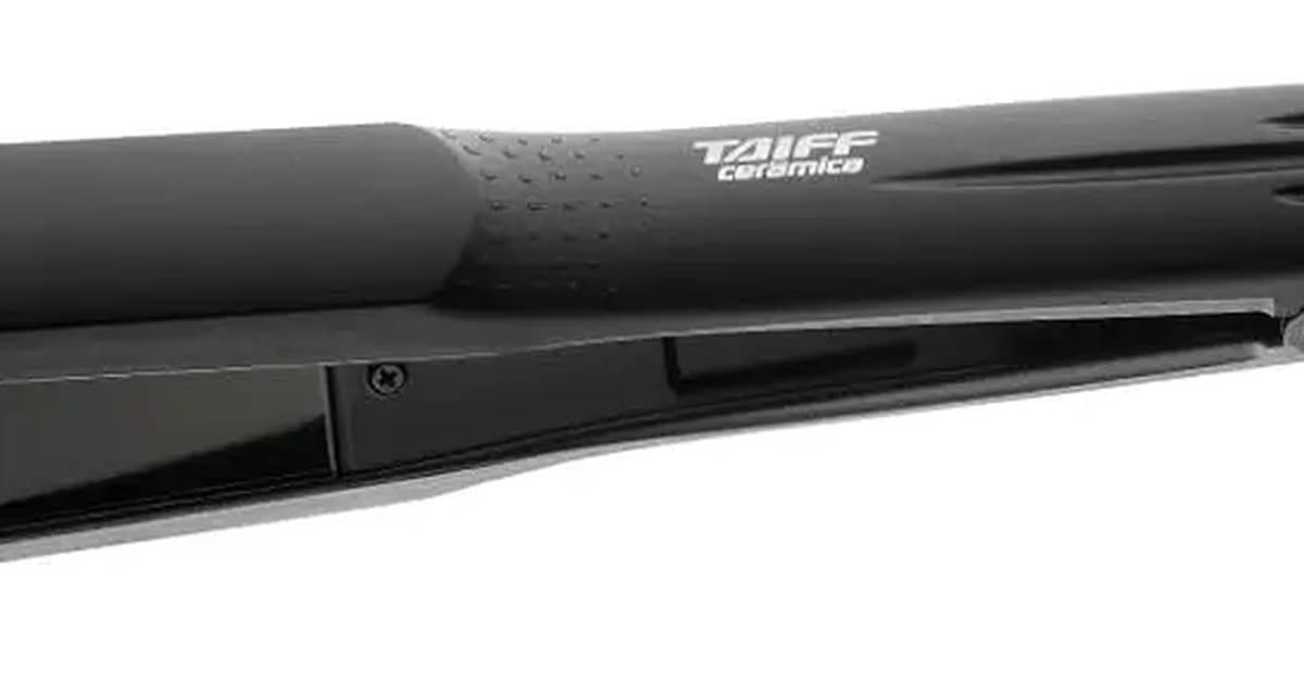 Qual Melhor Chapinha Taiff? 10 Modelos Profissionais