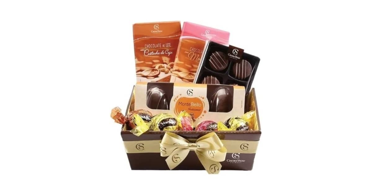 Qual Melhor Chocolate Lindt ou Cacau Show: Sabores Incríveis