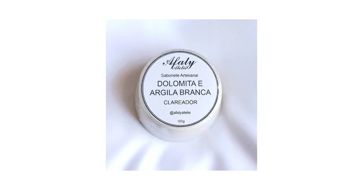 Qual Melhor Clareador Argila Branca ou Dolomita: Guia Essencial
