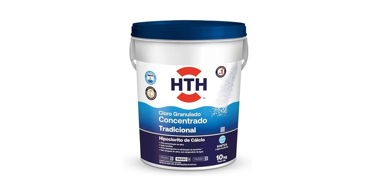 Qual Melhor Cloro para Piscina Genco ou Hth: Guia Definitivo