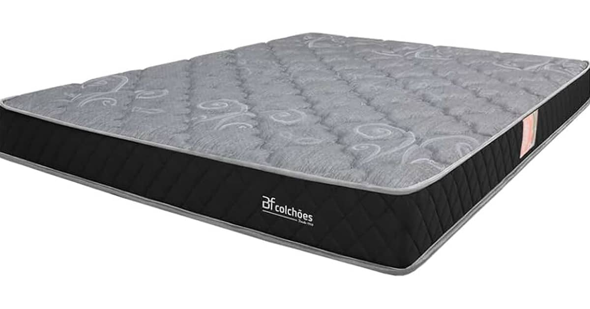 Qual Melhor Colchão D45 ou D60: Firmeza Ideal?