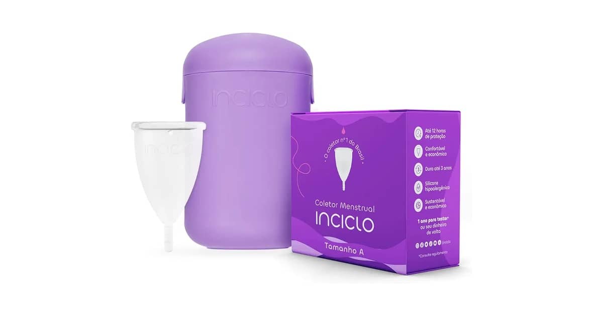 Qual Melhor Coletor Menstrual? 10 Opções Confortáveis
