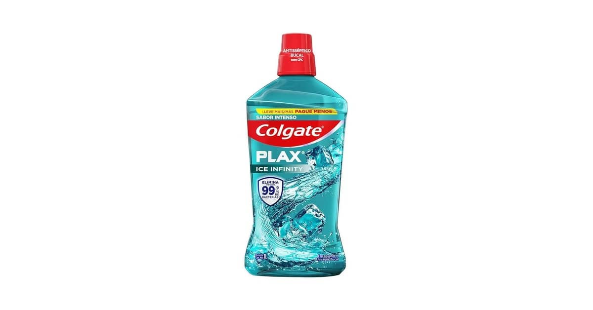 Qual Melhor Enxaguante Bucal? 10 Opções Sem Álcool