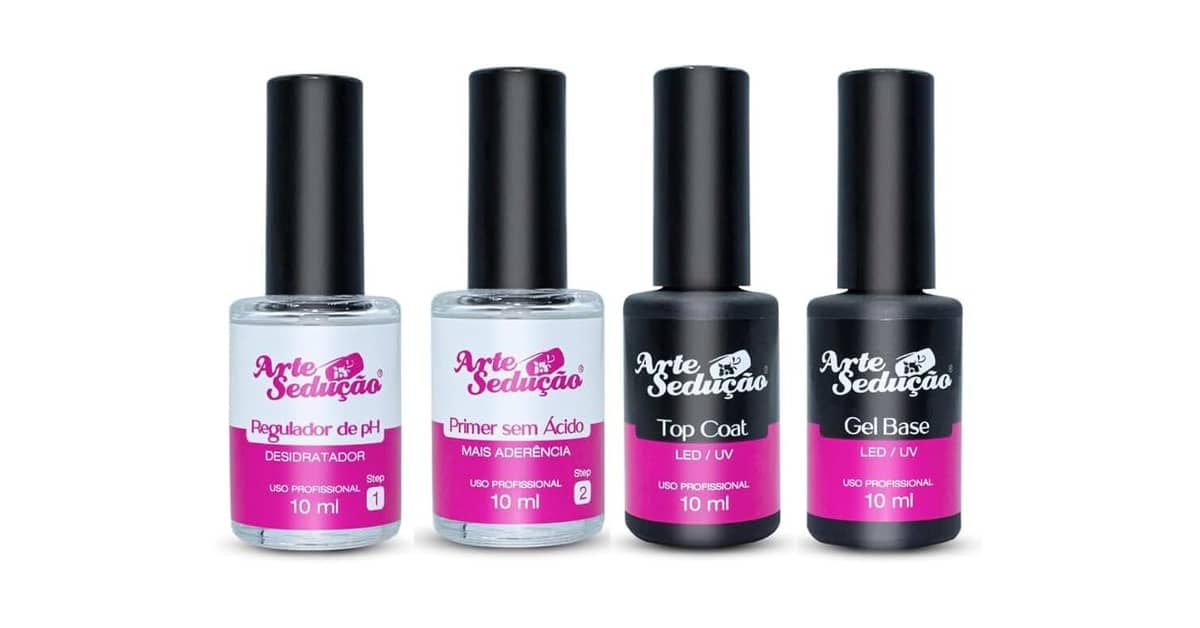 Qual Melhor Esmalte em Gel ou Blindagem: Durabilidade e Acabamento