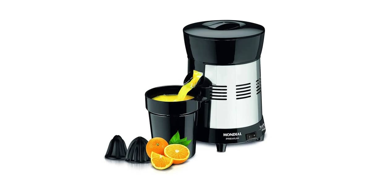 Qual Melhor Espremedor de Laranja? 10 Modelos de Alta Eficácia