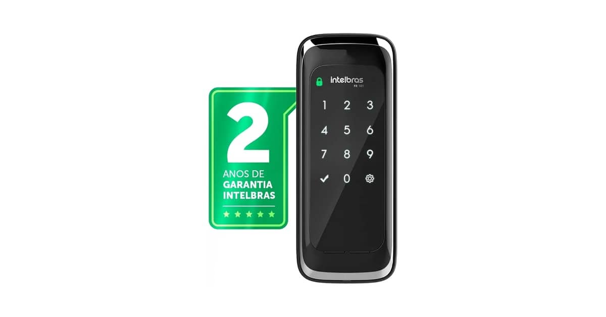 Qual Melhor Fechadura Digital? 10 Modelos de Alta Segurança