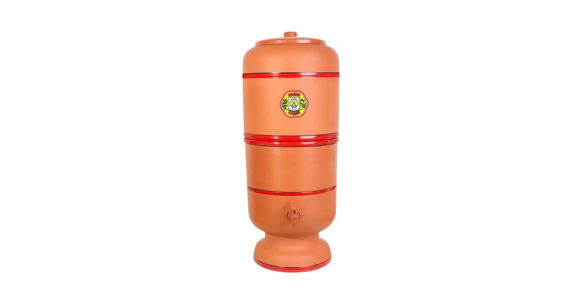 Qual Melhor Filtro de Barro ou Cerâmica: Guia Completo
