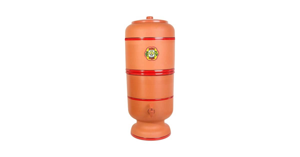 Qual Melhor Filtro de Barro ou Pedra: Guia Essencial