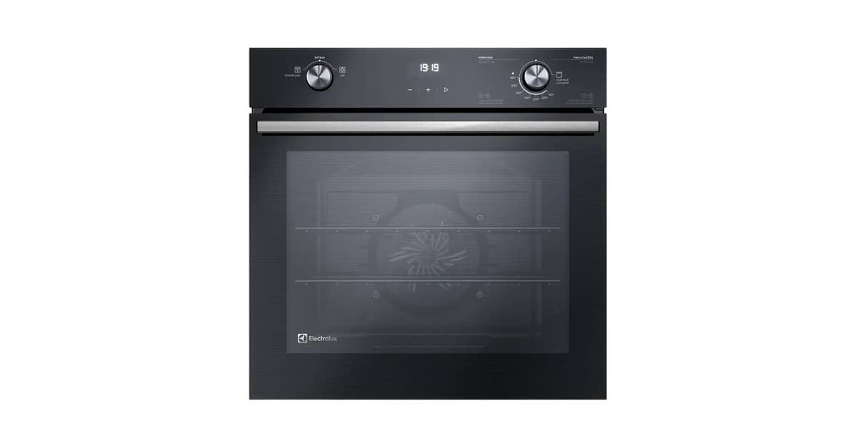 Qual Melhor Forno de Embutir a Gás? 10 Modelos Top